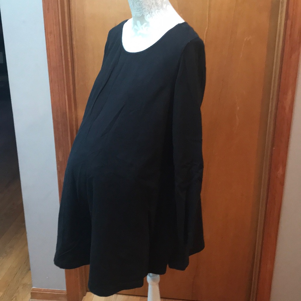 Belly Basics Maternity tunic. Size M - Picture 1 of 3